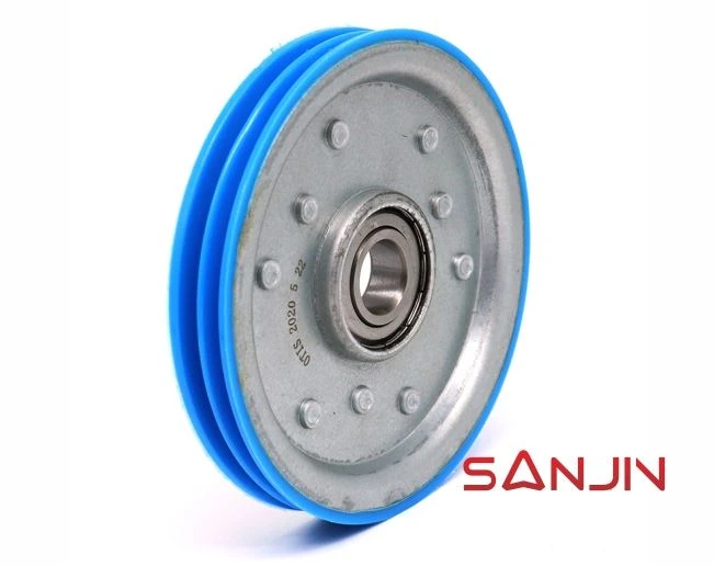  Elevator door hanger roller 140x20x6204Z
