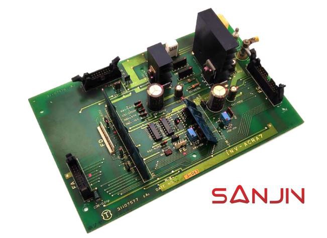 Hitachi elevator board INV-ACRA7