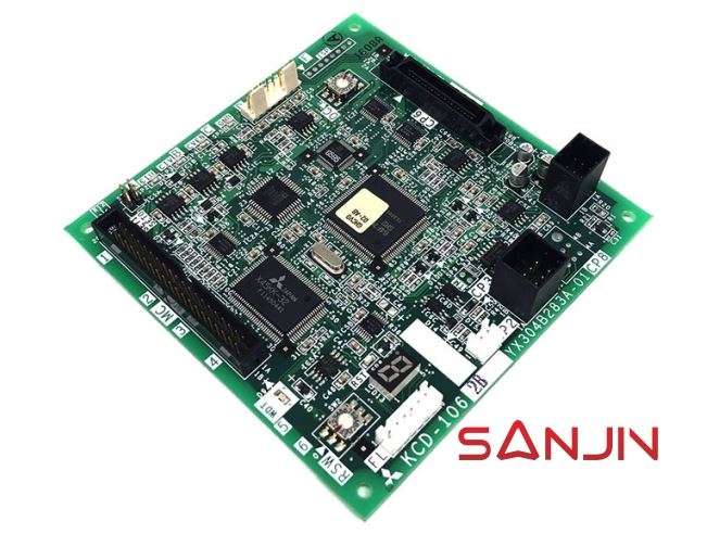 Mitsubishi elevator main board KCD-1060B KCD-1062B