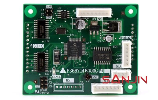 Mitsubishi elevator pcb P366714B000G01