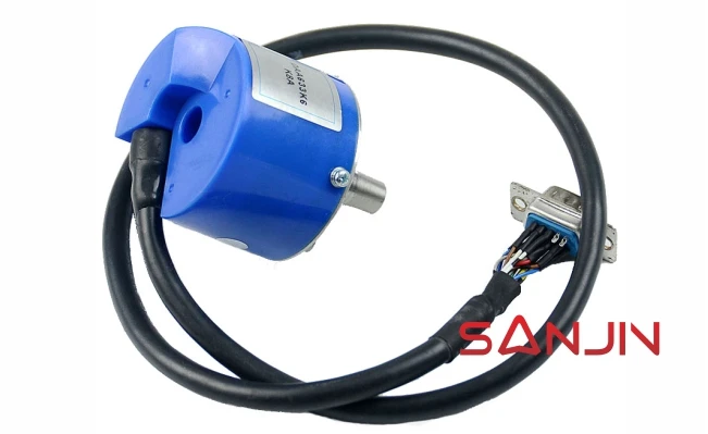 Tamagawa Elevator Encoder TS5213N578 DAA633K6-K8A