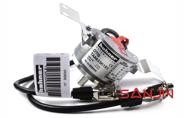 Hohner elevator encoder TAA633K151