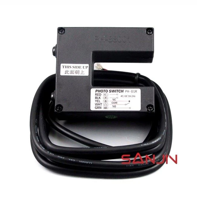 Fuji Elevator leveling sensor PH-01R