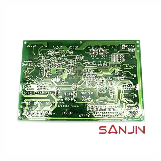 Fujitec elevator interface board IF66C