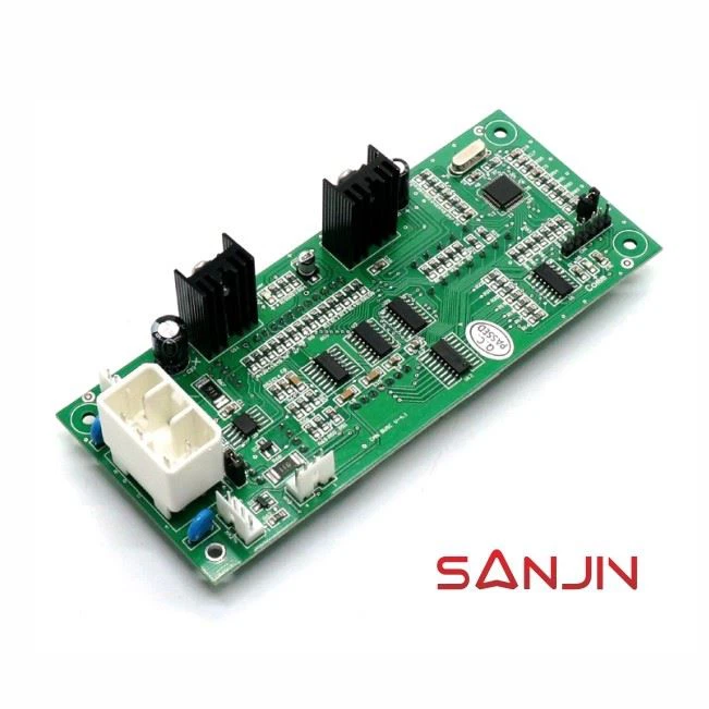 GUANGRI Elevator Display CAN BUSC V-4.1
