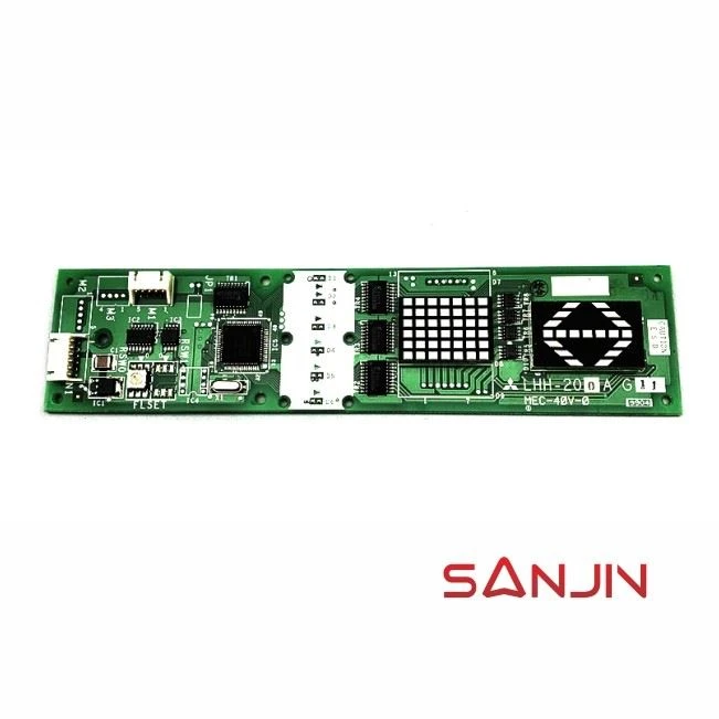 Mitsubishi Elevator display board LHH-200A G11