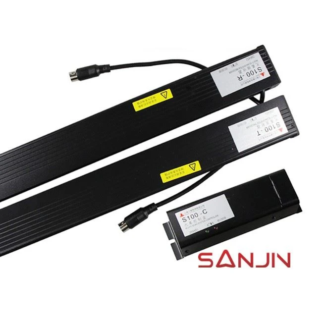Mitsubishi lift light curtain MBS-S100