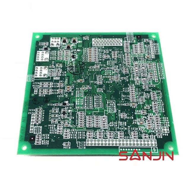 Mitsubishi elevator pcb KCD-1062B