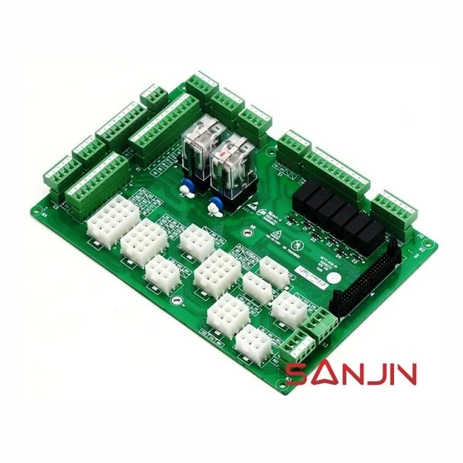 Monarch Elevator board MCTC-KCB-B1 MCTC-KCB-A1