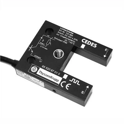 Sensor tal-livellar tal-liftijiet CEDES GLS TK
