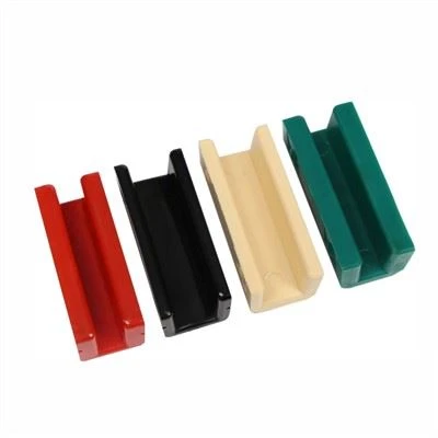 Kone Elevator Guide Shoe Liner 80 * 10mm 16mm