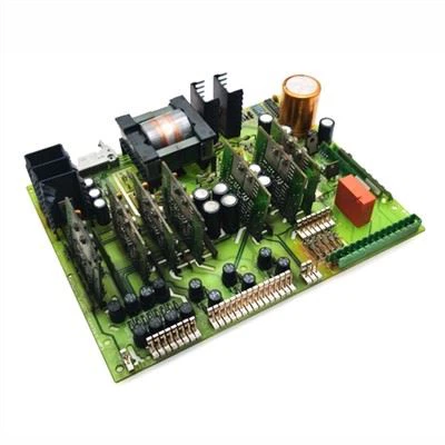 KONE Elevator V3F Inverter Drive Board KM504268G01