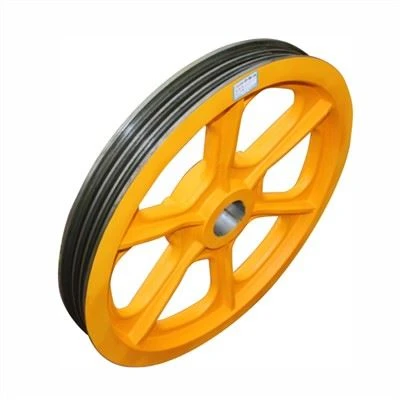 Elevator Traction Wheel 595 * 3 * 13