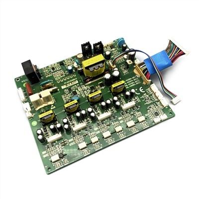 STEP Elevator Drive Board AS.4030H.20