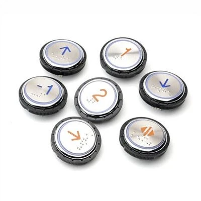 XJ Schindler Elevator Push Button PB29JY0001