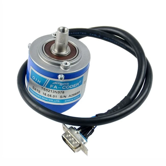 Tamagawa   Lift   Encoder   TS5213N578