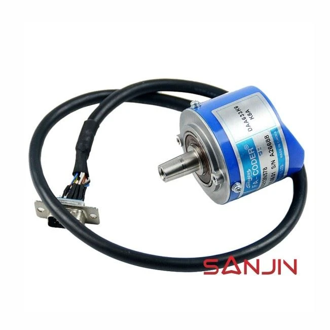 Tamagawa Elevator Encoder TS5213N578 DAA633K6-K8A