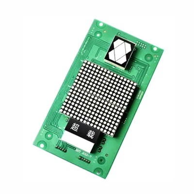 GiantKONE Elevator Display Bord A3N54979